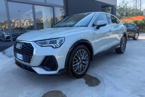 Audi Q3 SPB 35 TDI S tronic Business Plus
