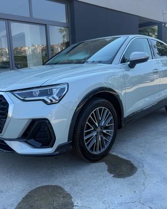 Audi Q3 SPB 35 TDI S tronic Business Plus