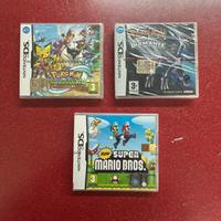 Giochi sigillato per nintendo ds
