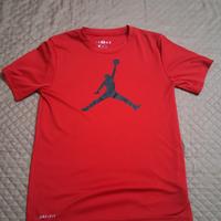 maglia jordan L bambino