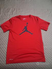 maglia jordan L bambino