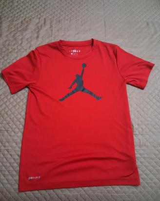 maglia jordan L bambino