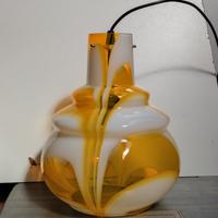 lampadario sospensione Murano