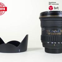 Tokina AT-X PRO SD 12-24 F4 Aspherical DX (Nikon)