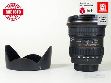 Tokina AT-X PRO SD 12-24 F4 Aspherical DX (Nikon)