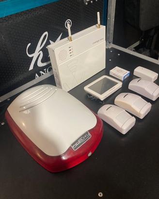 Antifurto Combivox Kit completo