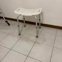 Sgabello da doccia 