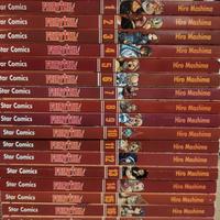 Fairy tail - MANGA - 1-18