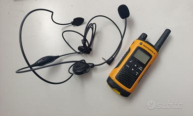 Motorola Tlkr T80 Walkie Talkie TLKR