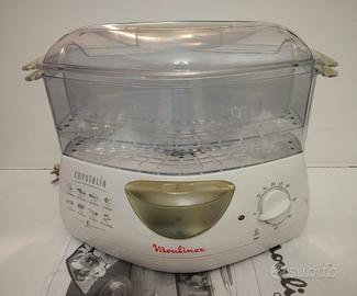 vaporiera Moulinex 