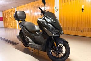 Sym Jet X 125 2022