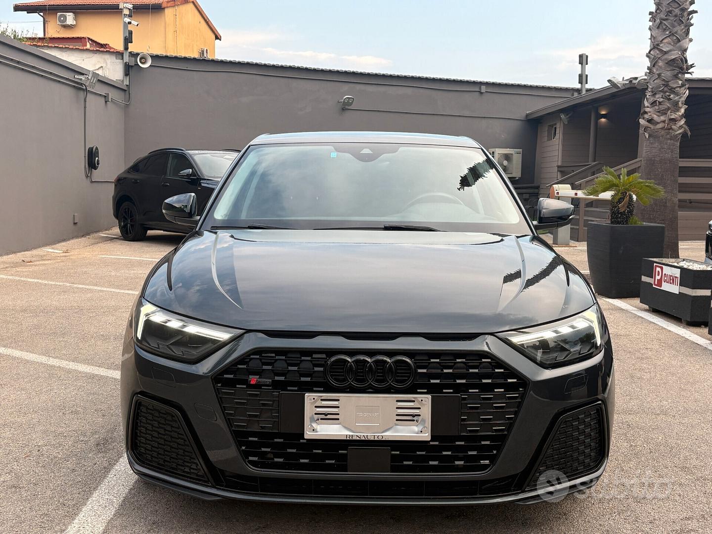 Audi A1 2ª serie