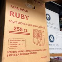 Stufetta a combustibile liquido