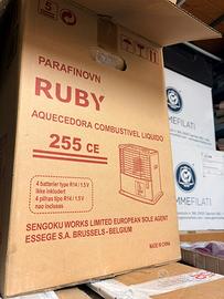 Stufetta a combustibile liquido