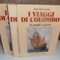 I VIAGGI DI COLOMBO