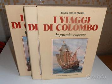 I VIAGGI DI COLOMBO