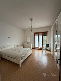 Camera matrimoniale completa - bianco