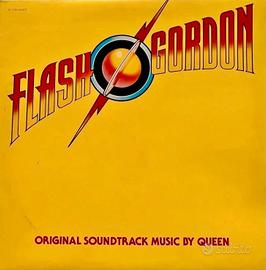 Queen - Flash Gordon - LP Vinile 33 giri