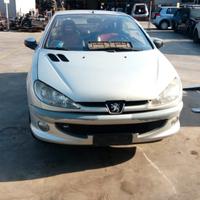 Ricambi usati Peugeot 206 2004