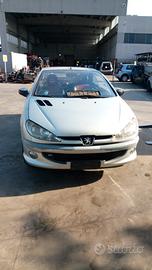 Ricambi usati Peugeot 206 2004