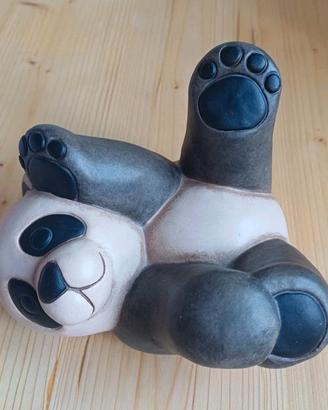 Thun Panda pari al nuovo