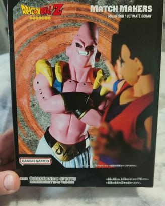 Majin Bu Dragon ball 