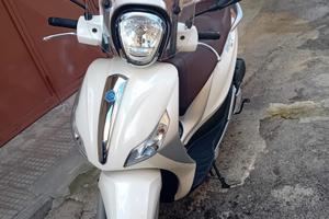 Piaggio Medley 125 - 2017