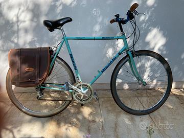 Bici Bianchi Città/Cicloturismo