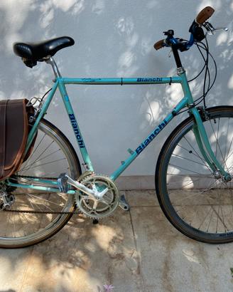 Bici Bianchi Città/Cicloturismo