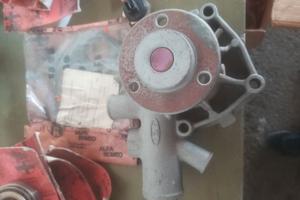 Pompa acqua Alfa Romeo VM motori turbo diesel