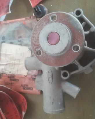 Pompa acqua Alfa Romeo VM motori turbo diesel