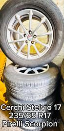 Cerchi e gomme diversi tipi