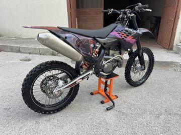 KTM 250 SX-F - Motore NUOVO (1h) - Fattura Baldini