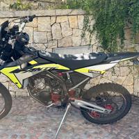 Fantic XE 50 enduro
