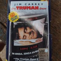 the truman show vhs