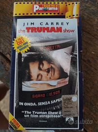 the truman show vhs