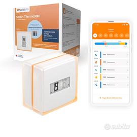 Netatmo Termostato Wifi Intelligente