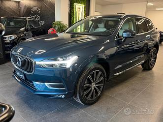 VOLVO XC60 INSCRIPTION 2.0 MHEV AWD 197CV PELLE NA