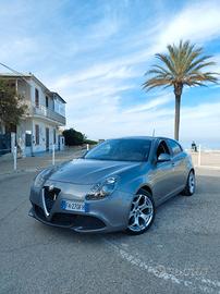 Alfa Romeo Giulietta 1.6 diesel 2017