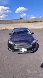 Ford Focus 1,6  120 cavalli BiFuel