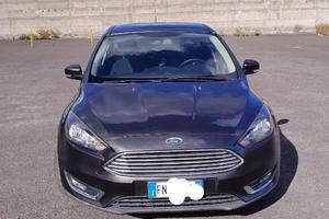 Ford Focus 1,6  120 cavalli BiFuel