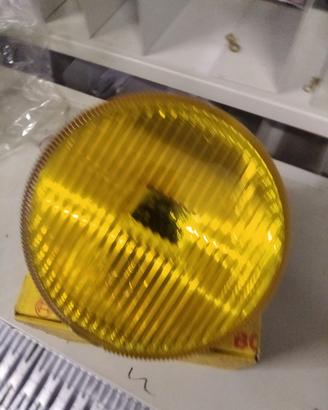 FARO FANALE FENDINEBBIA GIALLO BOSCH 1305301916 Ø 