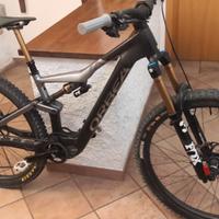 ebike orbea rise m team