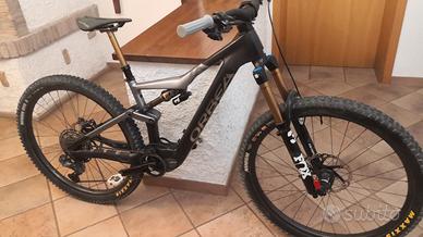 ebike orbea rise m team