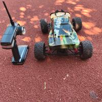 MACCHINA RAPTOR USATO 
