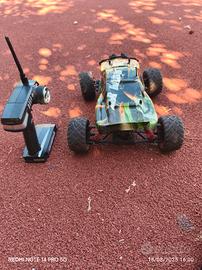 MACCHINA RAPTOR USATO 