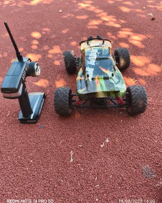 MACCHINA RAPTOR USATO 