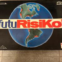 Futurisiko edizione 1992 completo vintage raro.