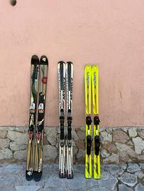Sci Elan e Rossignol