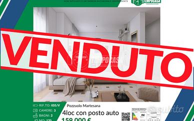 AMPIO 4 LOCALI CON POSSIBILITA' DI CREARE UN 5 LOC